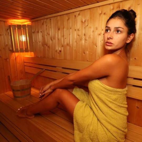 Lotus Massage #beograd Sauna Idealna  kombinacija sa masazom Finska sauna Predstavlja tradicionalni 