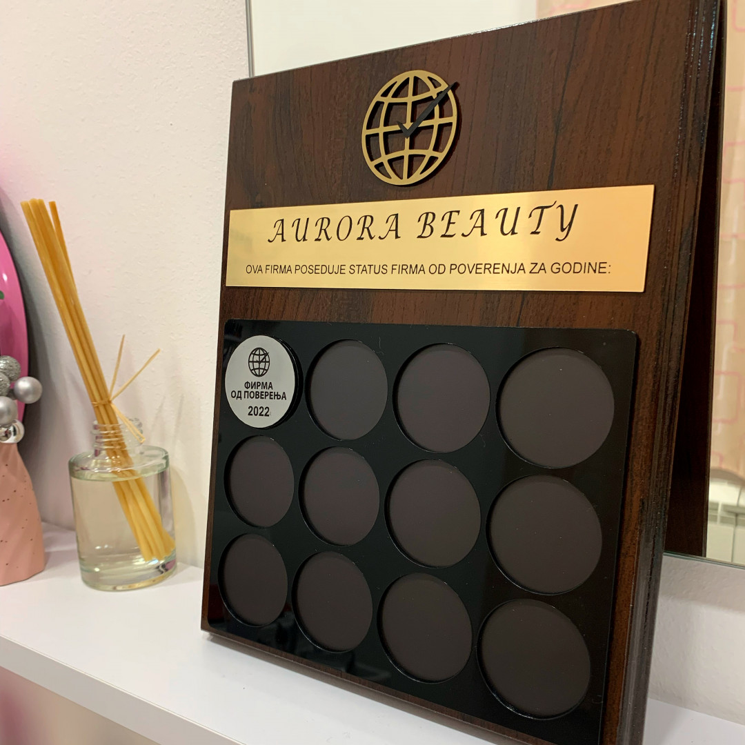 Aurora Beauty Studio #beograd