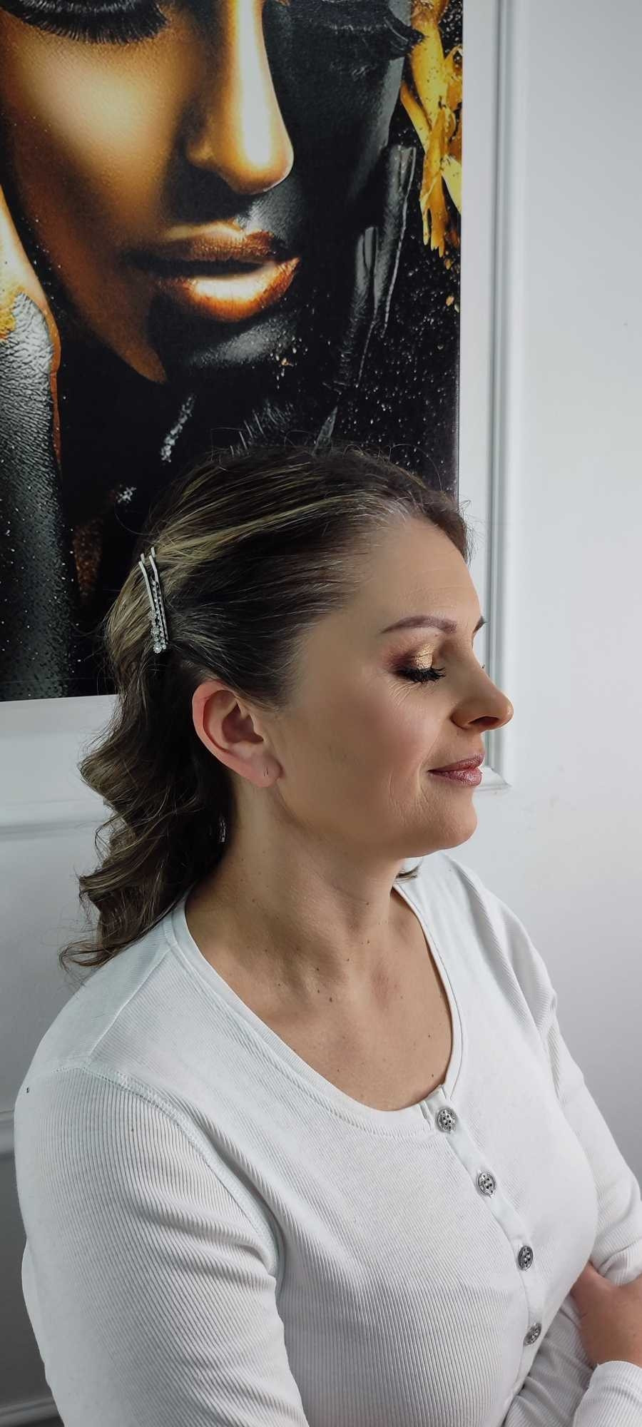 Salon Celebrity Lauren #beograd Make-up / šminkanje Profesionalno šminkanje