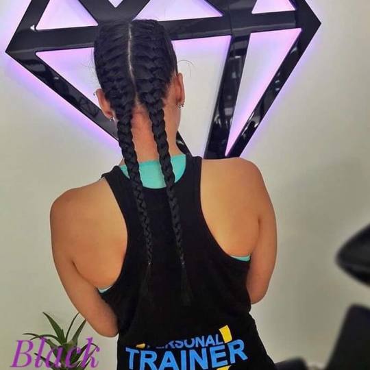 Black Diamond 13 Hairstudio #beograd