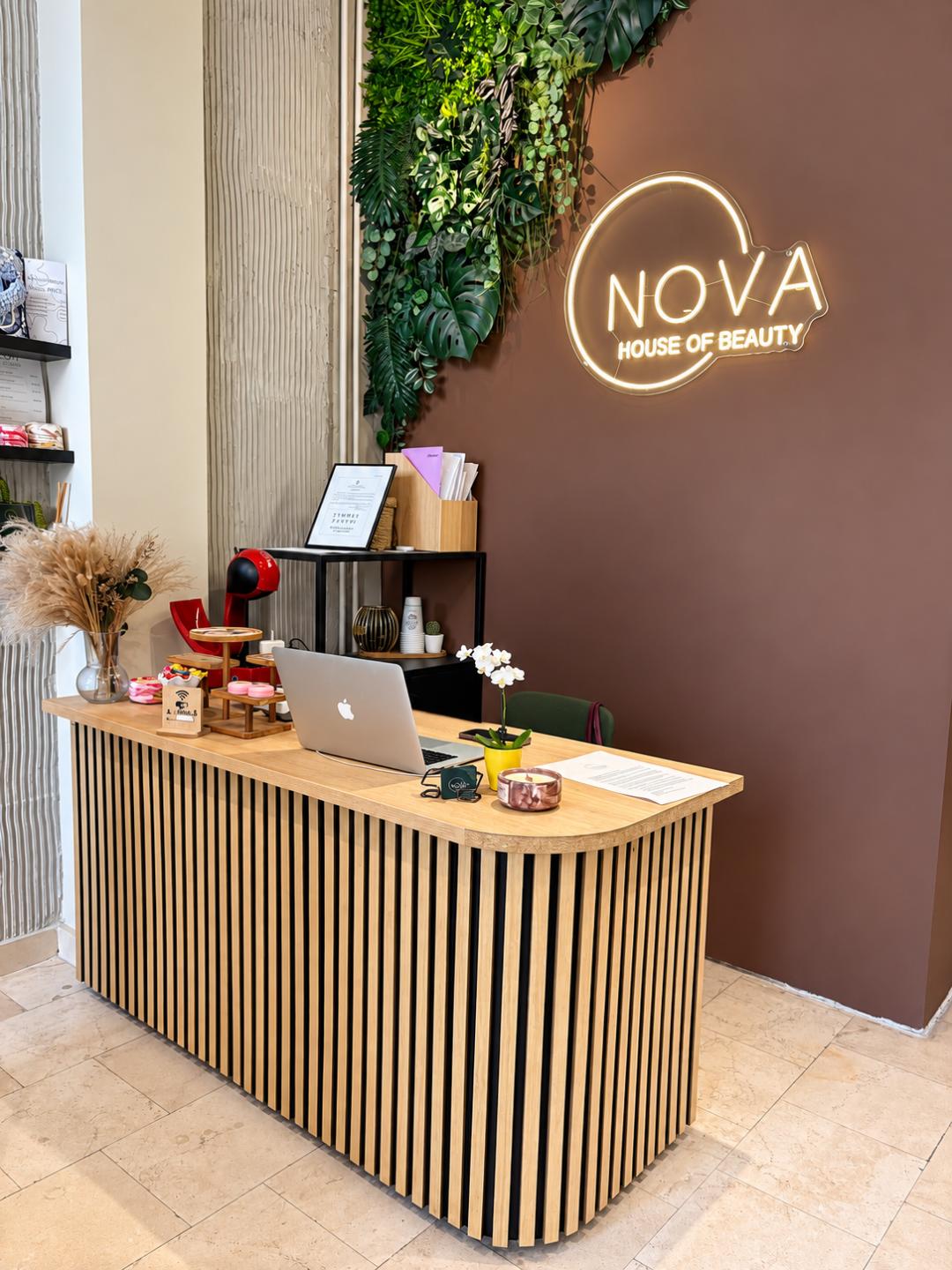 Nova House of Beauty #beograd