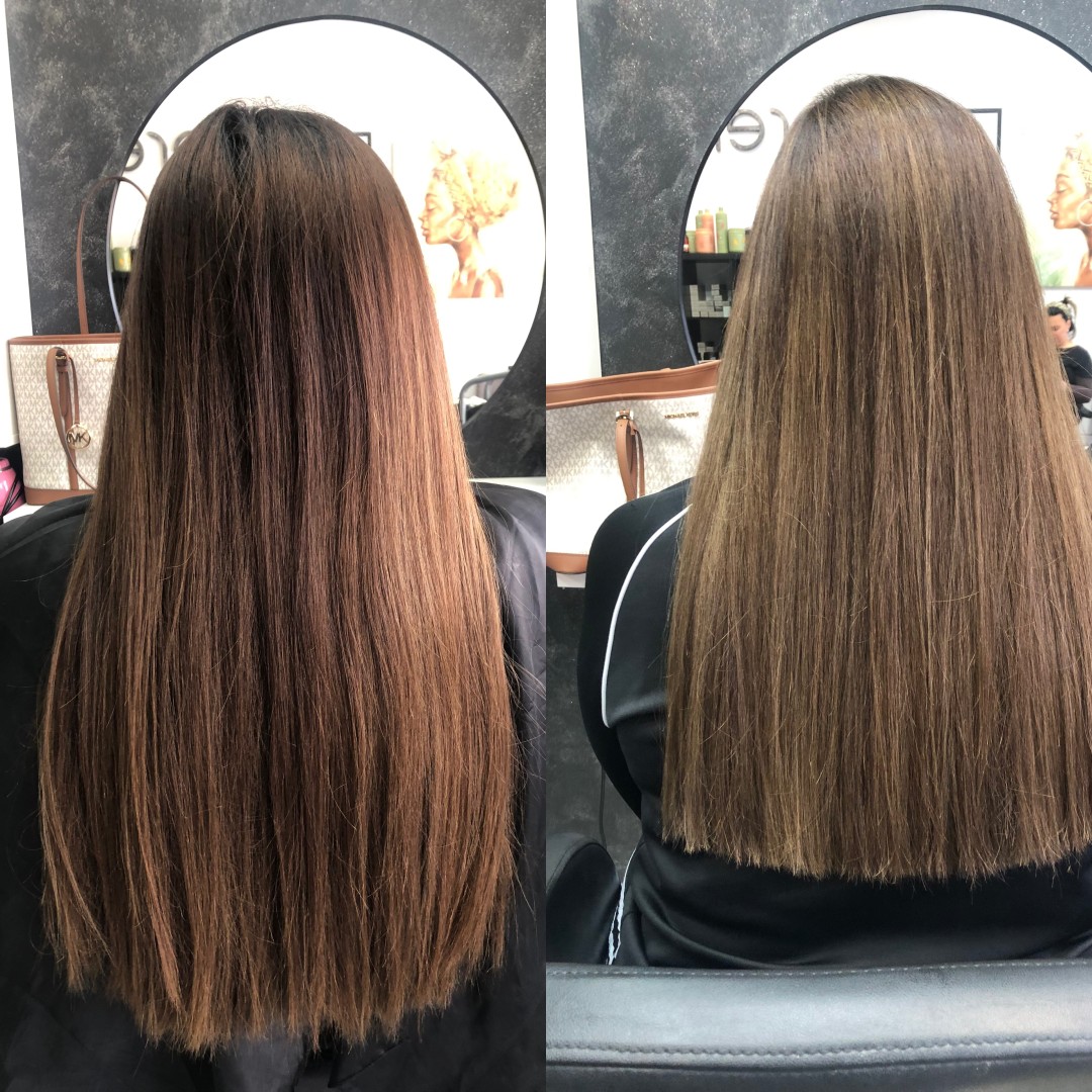Berenisa #beograd Ombre, sombre, balayage Balayage / ombre - duga kosa