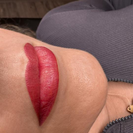Galina Pure Concept Beauty Studio #nis Trajna šminka Trajna šminka - usne