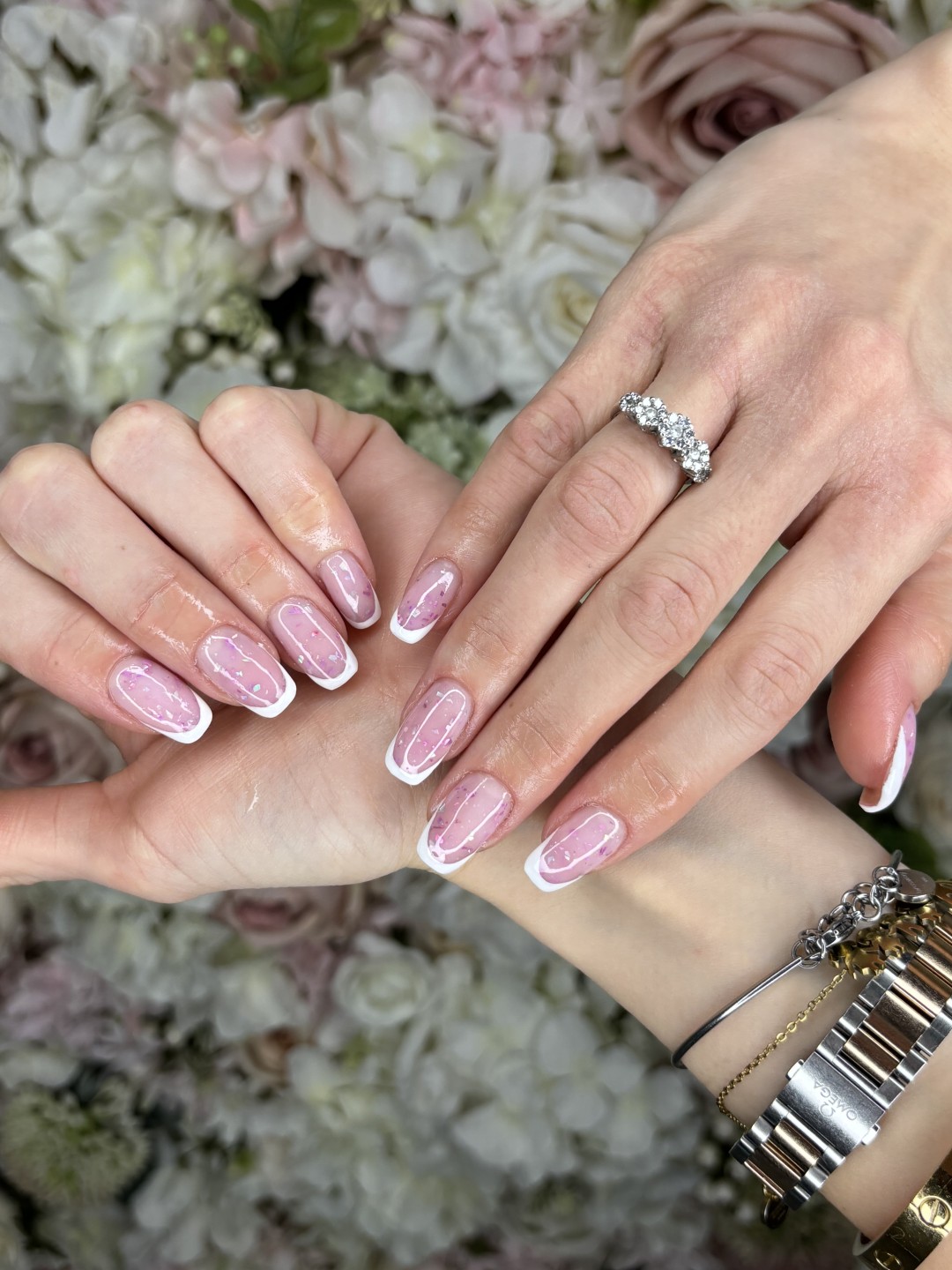 aBeauty Salon Lepote #beograd Ojačavanje noktiju KOREKCIJA NOKTIJU (naš rad)