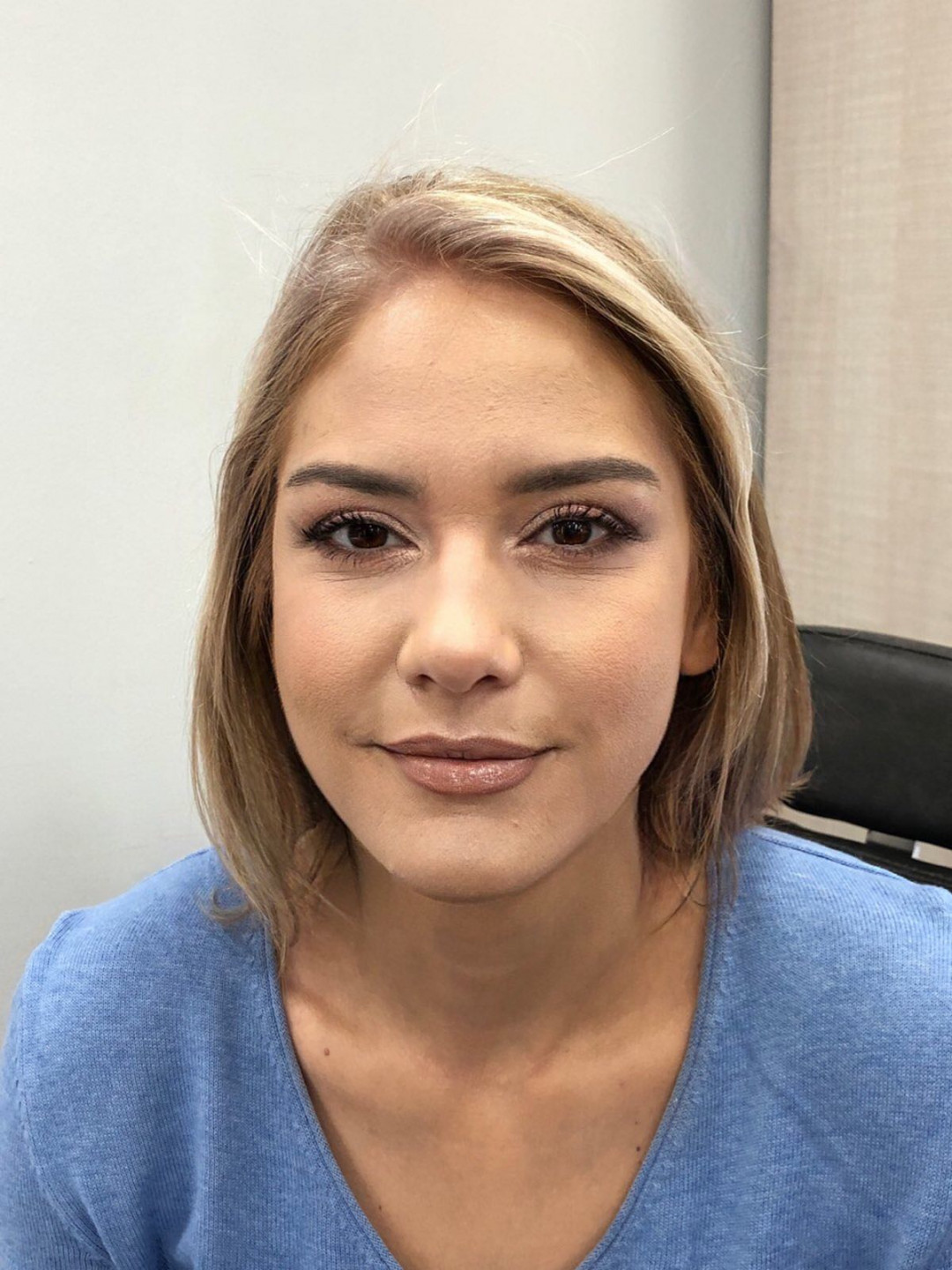 Sandrin Salon #beograd Make-up / šminkanje Profesionalno šminkanje - dnevna šminka