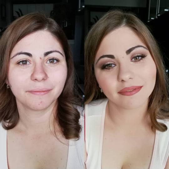 Mona Star #novisad Make-up / šminkanje Profesionalno šminkanje