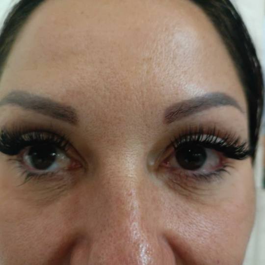 Millena Beauty #beograd Nadogradnja trepavica Nadogradnja trepavica - 1 na 1