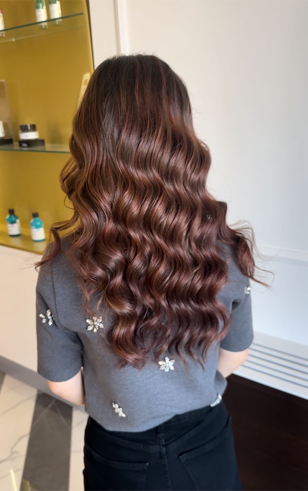 Sakura beauté #beograd Ombre, sombre, balayage Balayage - duga kosa