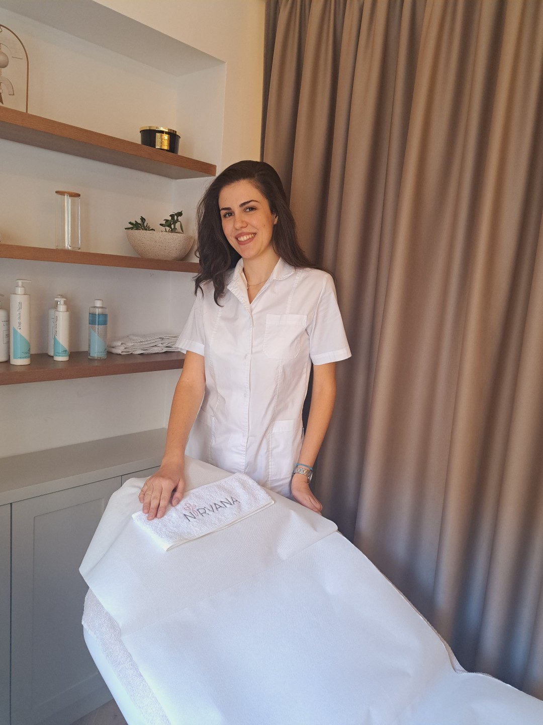 Nirvana Health and Beauty Studio #beograd Tretman lica Higijenski tretman lica