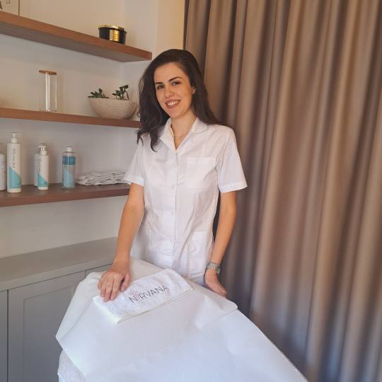 Nirvana Health and Beauty Studio #beograd Tretman lica Higijenski tretman lica