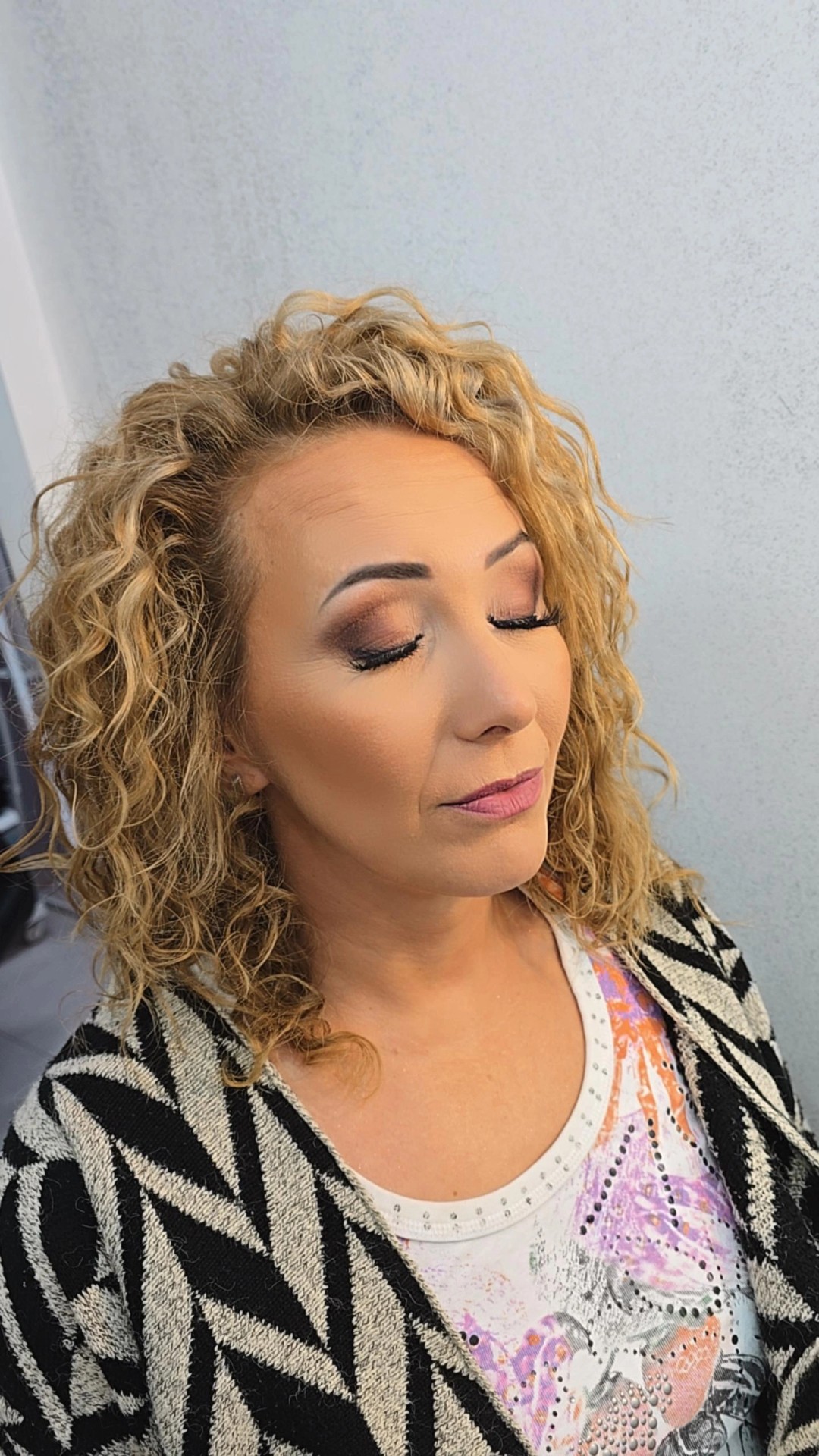 Make Up Jaca #beograd Make-up / šminkanje Profesionalno šminkanje