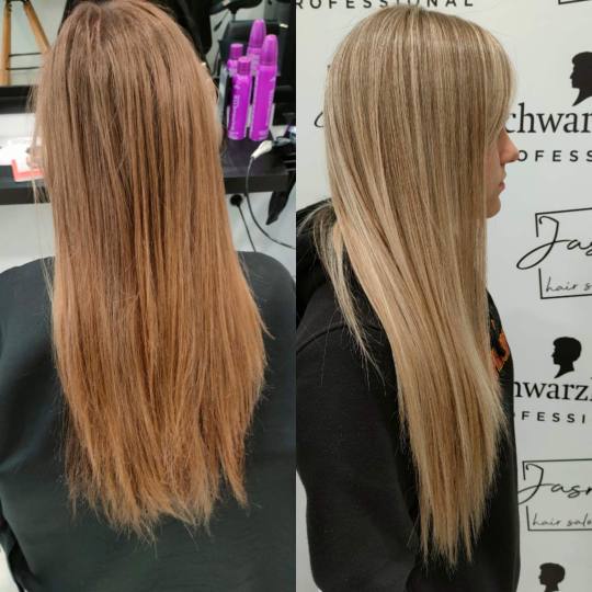Jasna hair salon #beograd