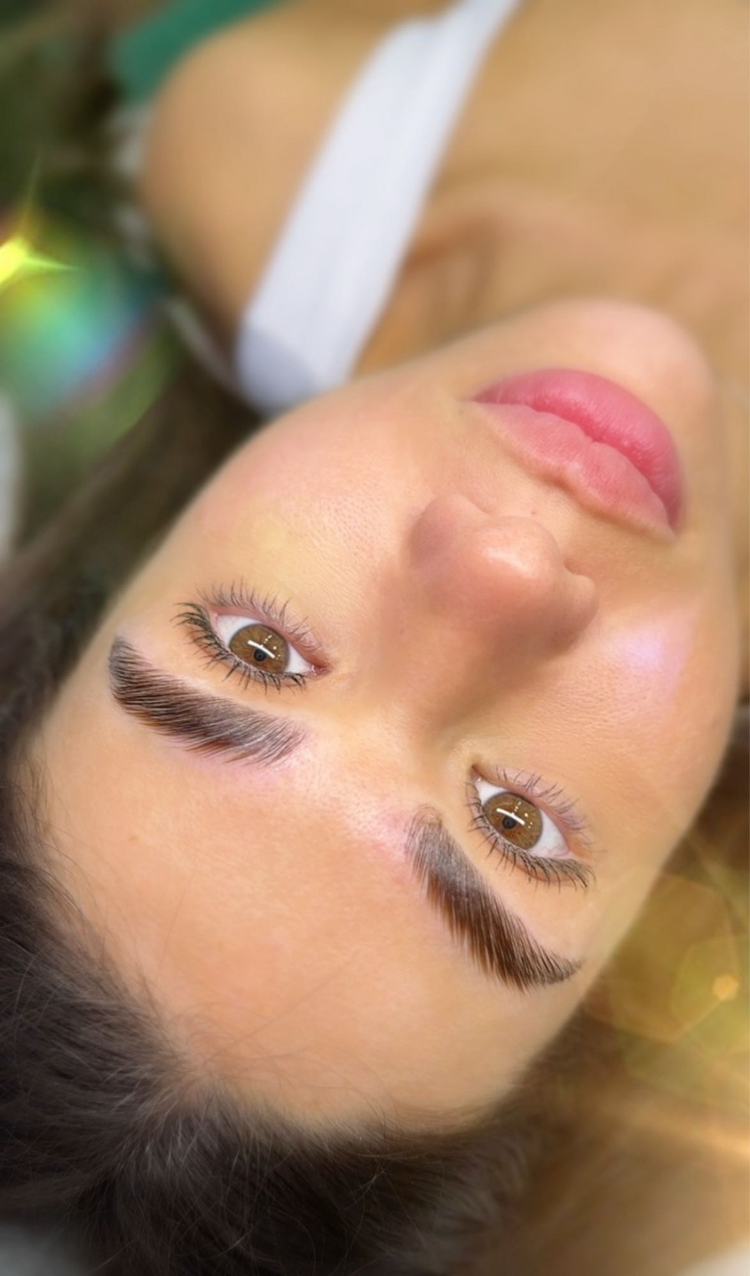 Alexandria Brow&Beauty lounge #beograd Obrve Brow lift