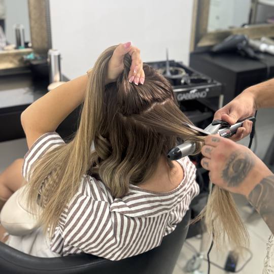 GM Beauty studio usluga