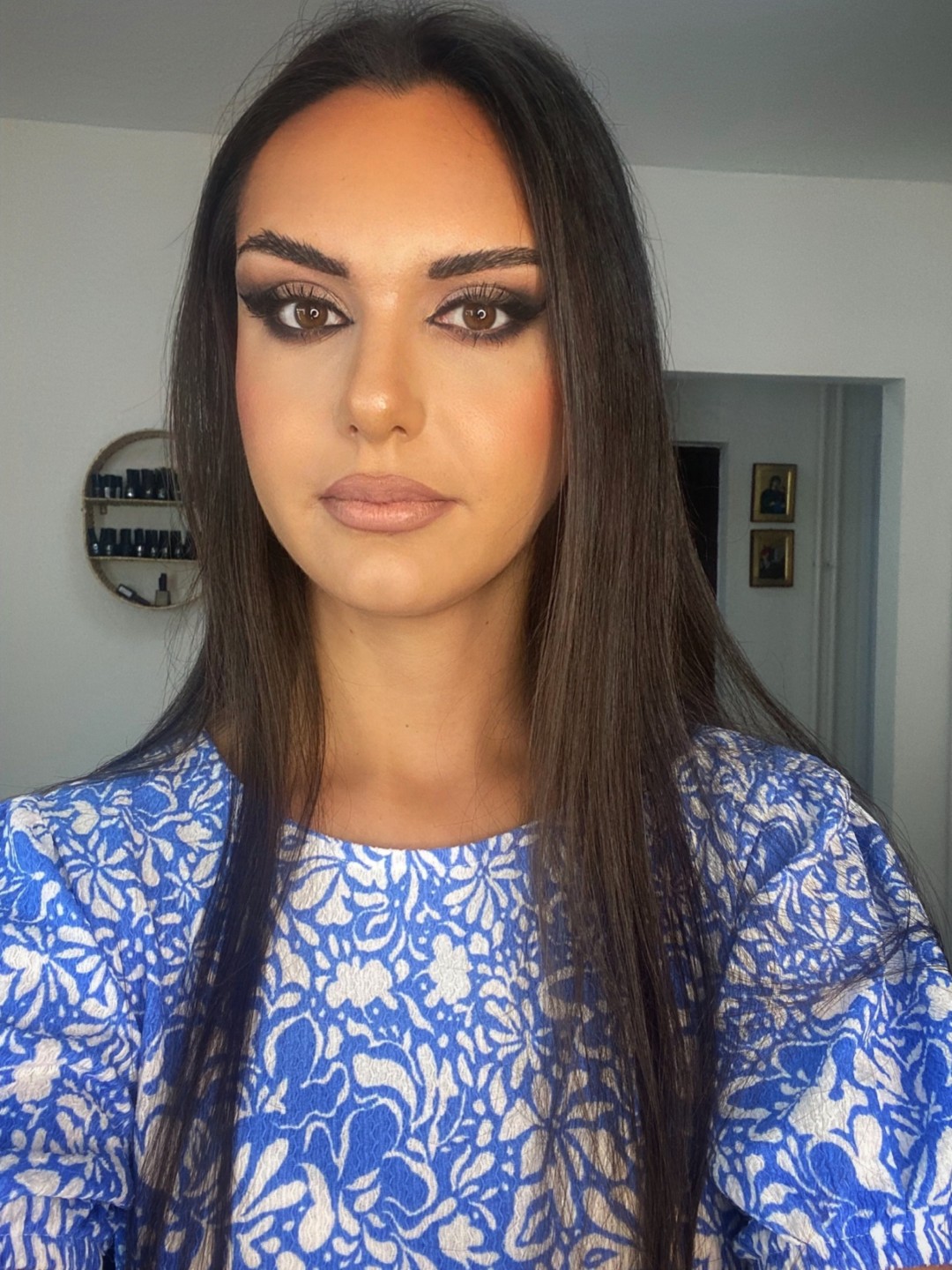 Beauty by Nevena Panić #beograd Make-up / šminkanje Profesionalno šminkanje