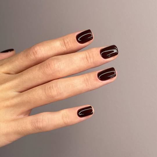 Pudra beauty & cosmetics bar #beograd Manikir Manikir + gel lak