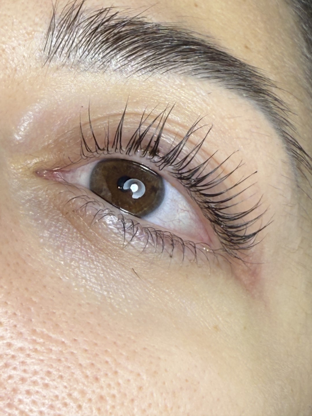 Let's go Ladies #beograd Trepavice Lash lift + farbanje trepavica + Botox