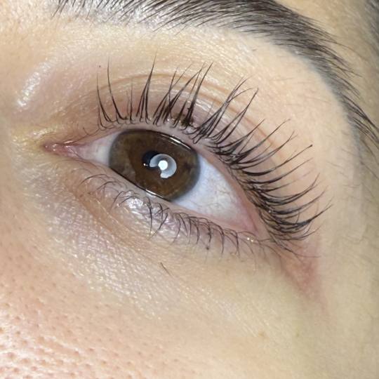 Let's go Ladies #beograd Trepavice Lash lift + farbanje trepavica + Botox