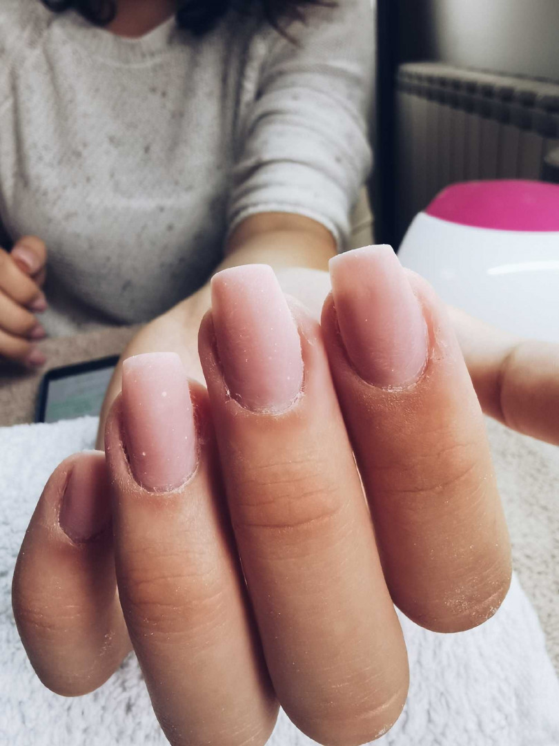 D&D Beauty Center #beograd Nadogradnja noktiju Nadogradnja noktiju tipsama
