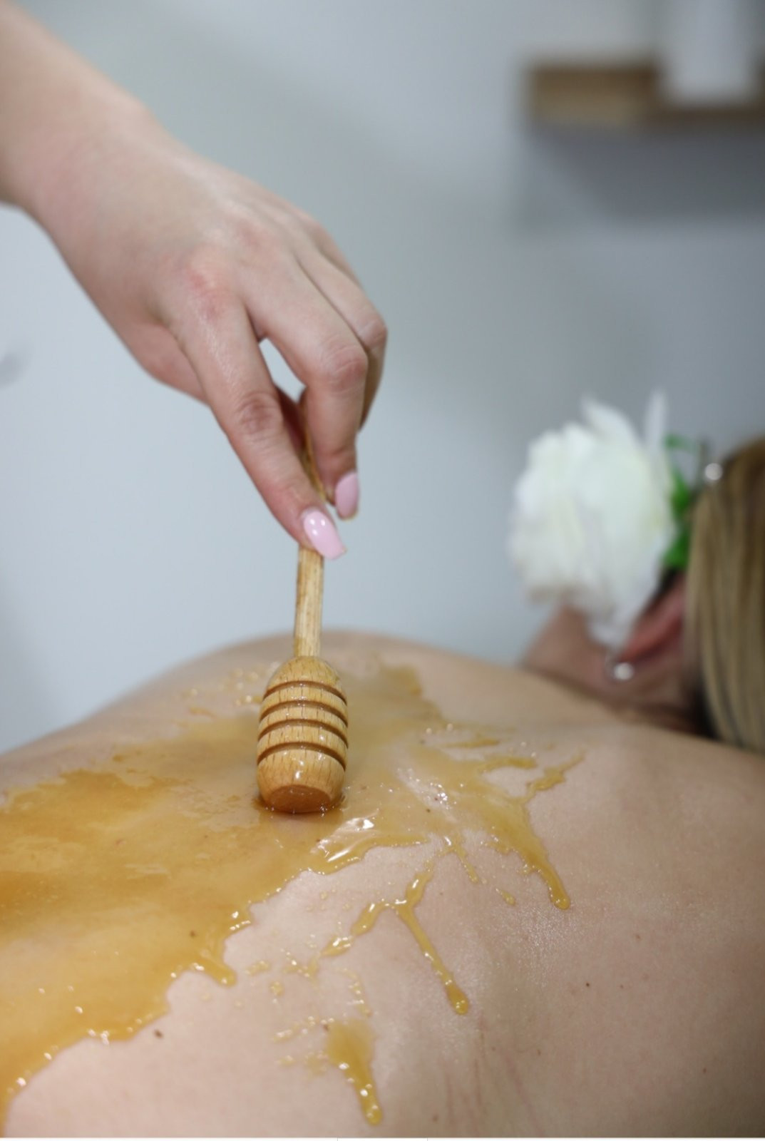 Hit #beograd Masaža za opuštanje / relax / antistres Masaža čokoladom - za dame