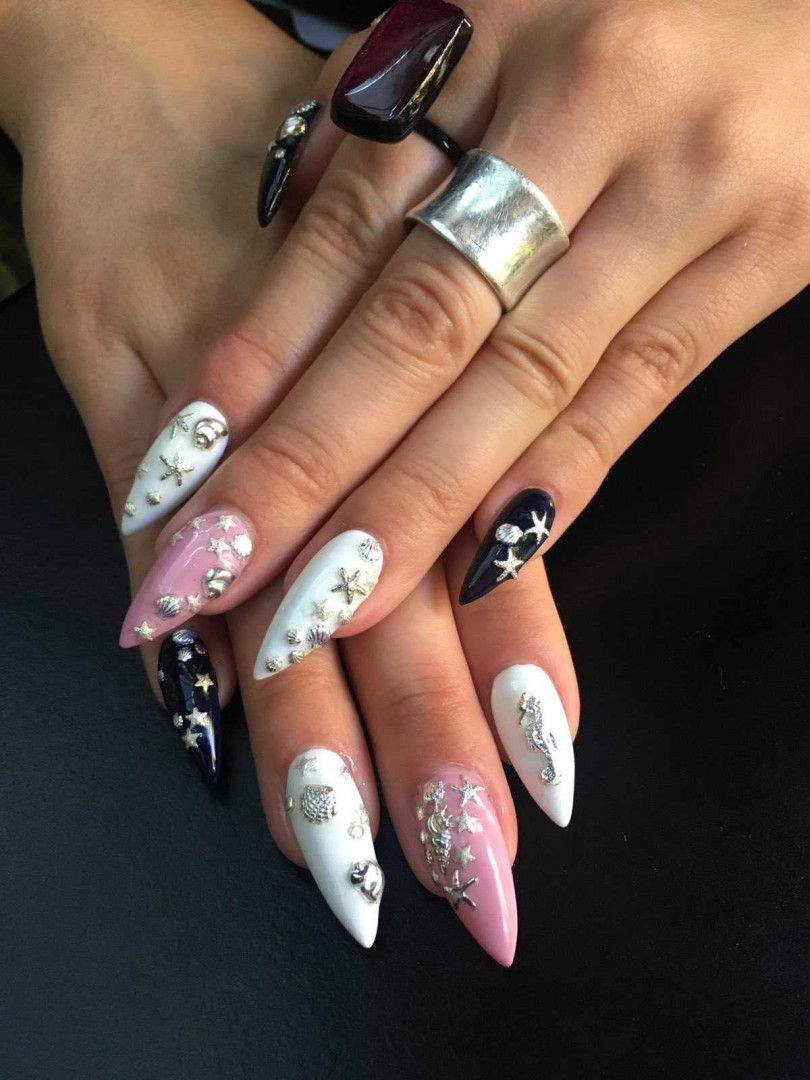 Ada Nails, Beograd Izlivanje noktiju