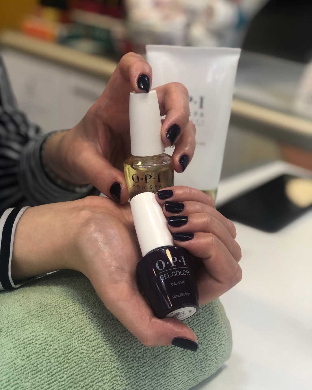 OPI Nail Bar #beograd