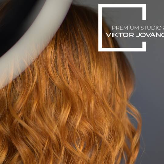 BEAUTY CENTER Viktor Jovanović #subotica Pramenovi