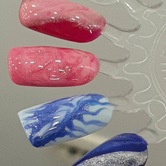 Albina Unisex Studio Lepote #temerin Ukrašavanje noktiju Nail art - 1 nokat