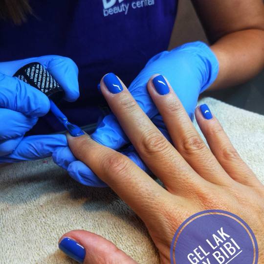 Bibi beauty centar #beograd Gel lak Gel lak - ruke Gel Lak