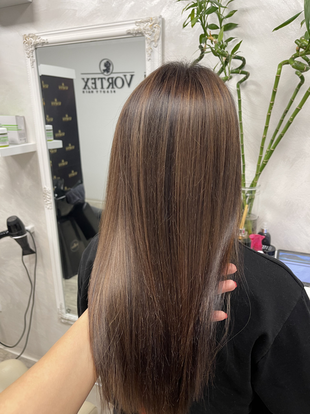 Vortex Beauty Hair - Belvil #beograd Farbanje kose