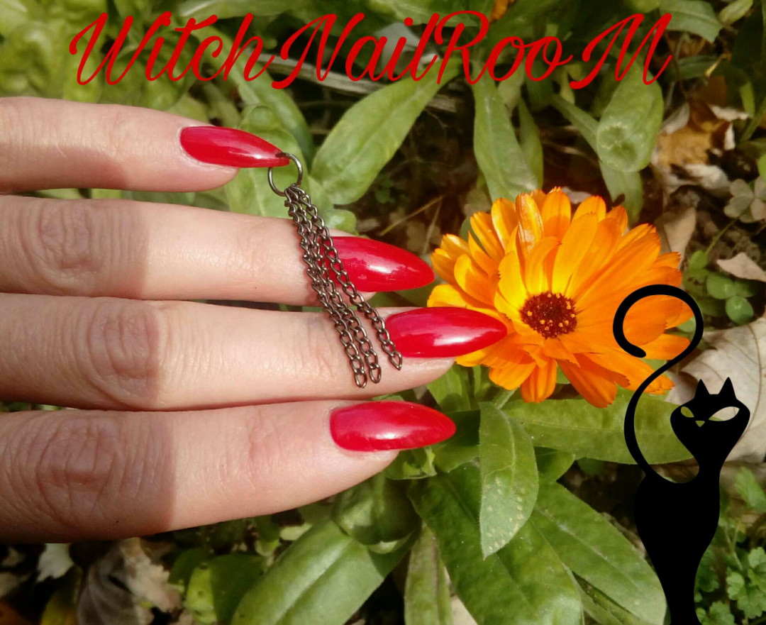 Witch nail room #beograd Korekcija noktiju