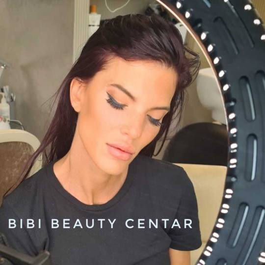 Bibi beauty centar #beograd Make-up / šminkanje Profesionalno šminkanje + veštačke trepavice pro