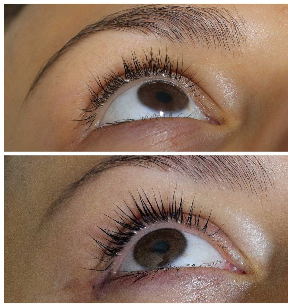 Lash lift + farbanje trepavica + botox - M Studio 0303, Novi Sad Trepavice Lice Trepavice, Novi Sad, Sajmište, Detelinara, Banatić