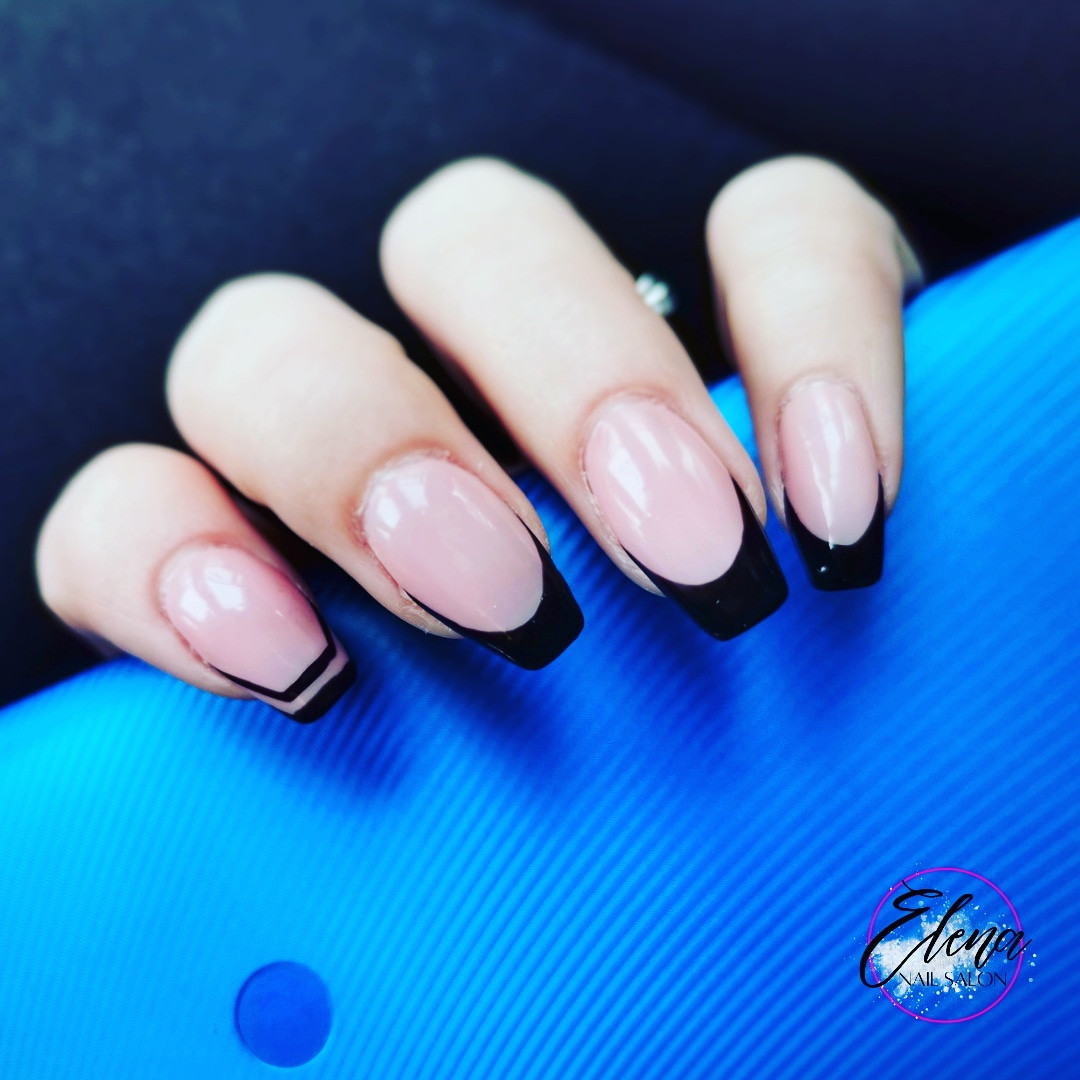 Elena Nails #beograd Izlivanje noktiju