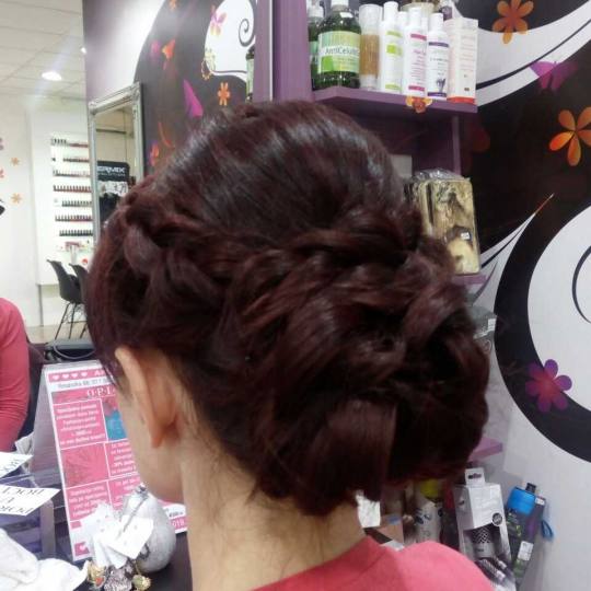 OPI - ALOXXI Vračar #beograd frizura