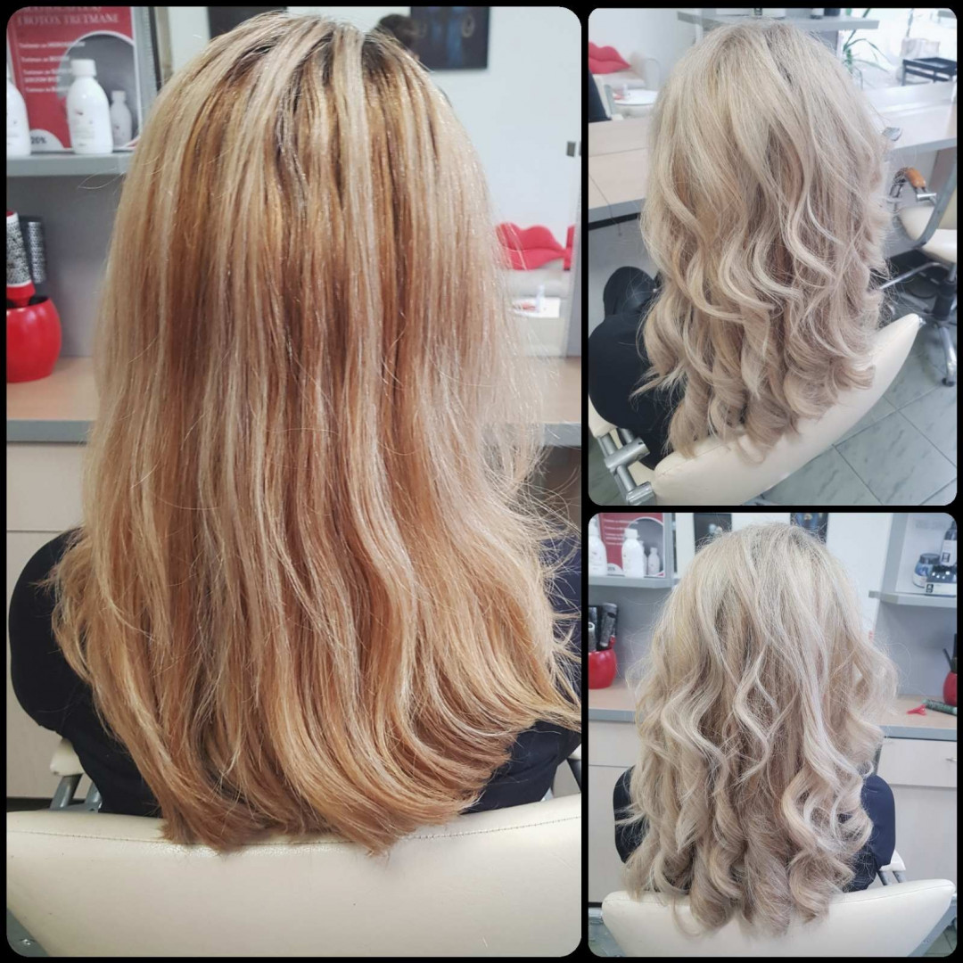 Topaz Beauty, Beograd Pramenovi