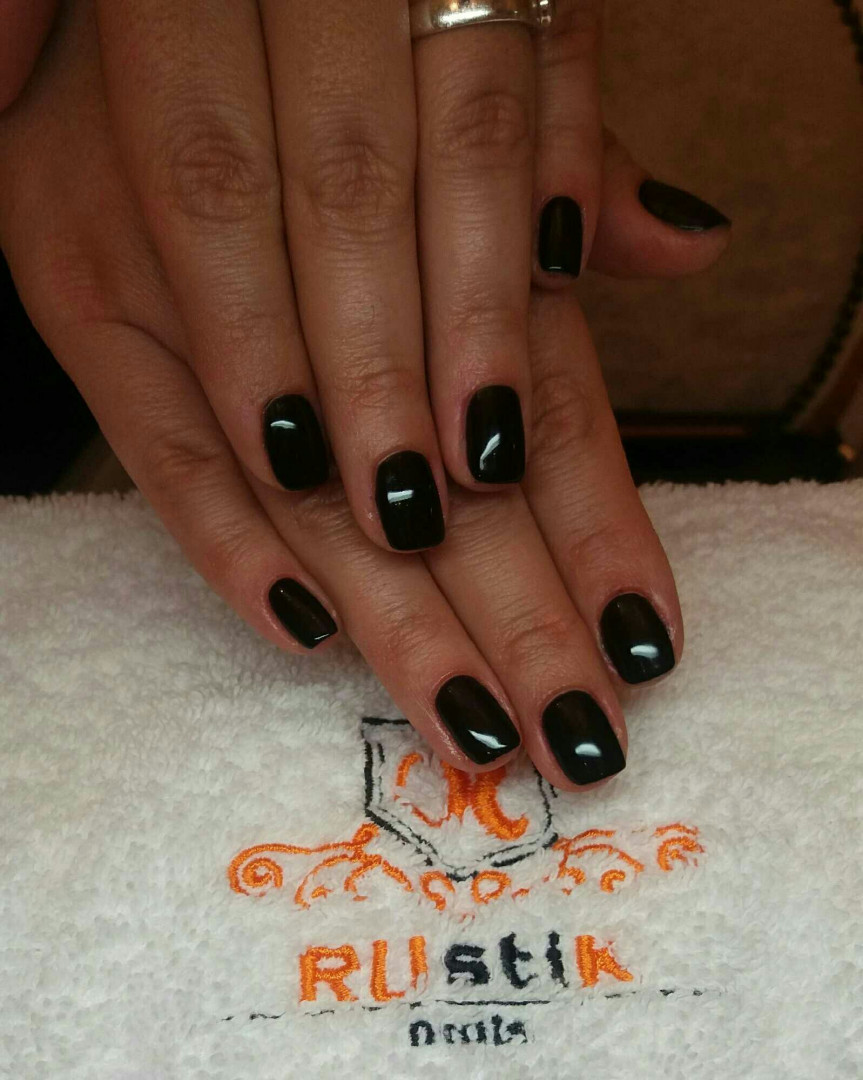 Rustik Nails #beograd Manikir