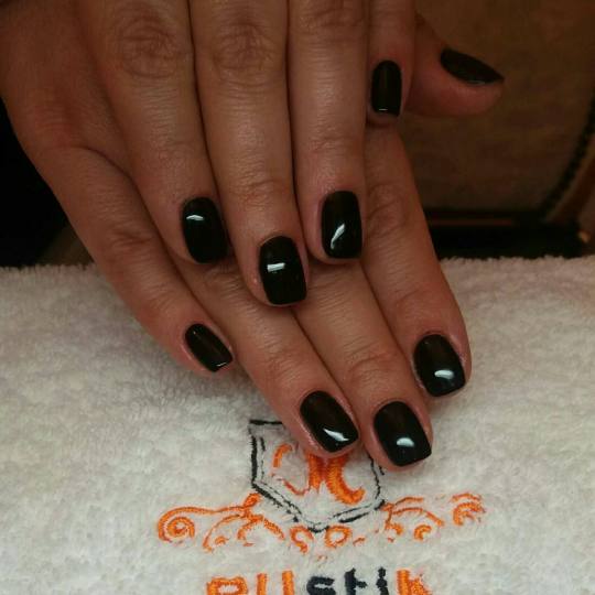 Rustik Nails #beograd Manikir