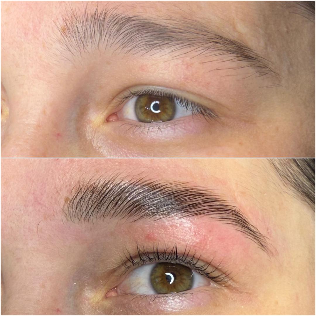 Manja pmu & beauty studio #pancevo Trepavice Lash lift