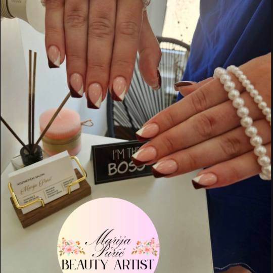 Marija beauty artist #beograd