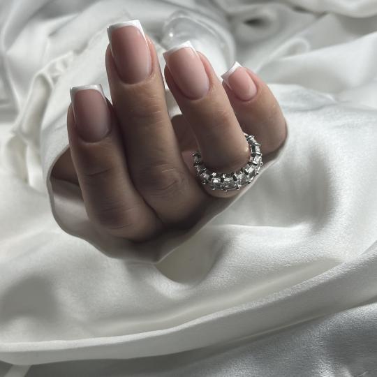 Beauty Code by Nela #novisad Korekcija noktiju Korekcija noktiju - S dužina