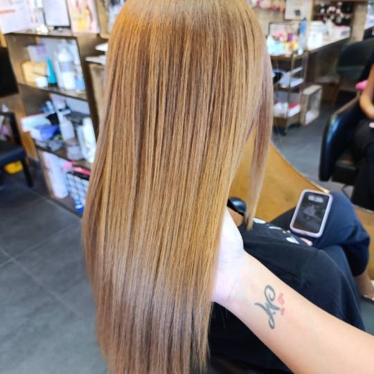 Mega Sun - Rakovica #beograd Keratin kosa samo osušena