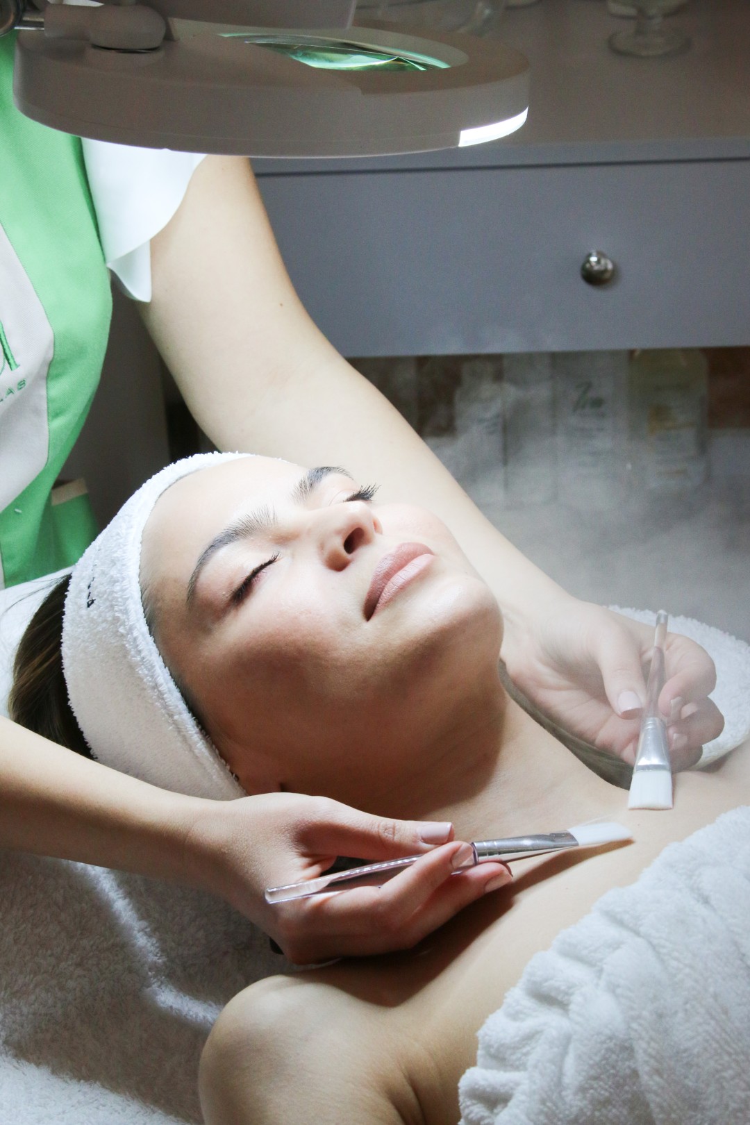 Iva Beauty Lab #beograd Tretman lica WINTER LUXURY RESET