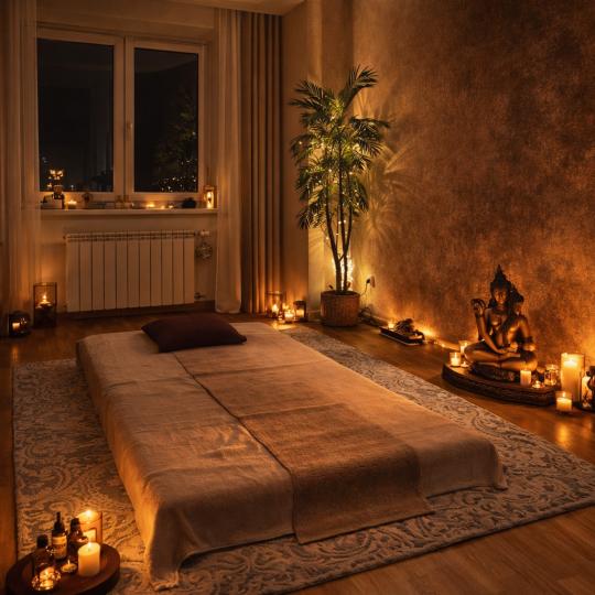 Maris Sanctum usluga