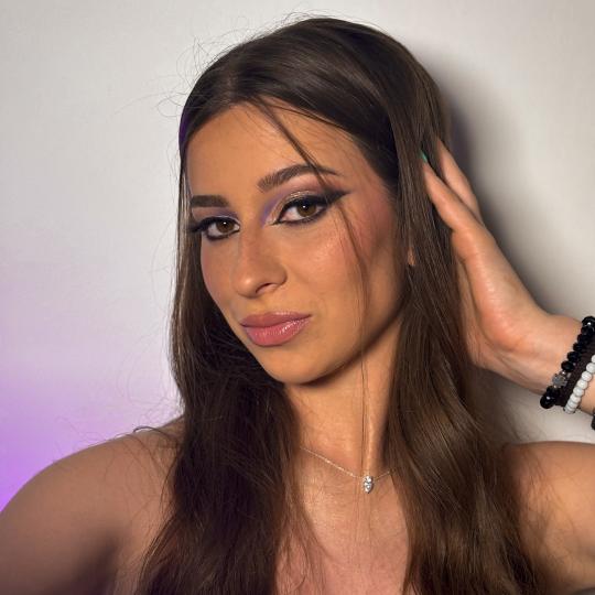 Beautopia #beograd Make-up / šminkanje Profesionalno šminkanje