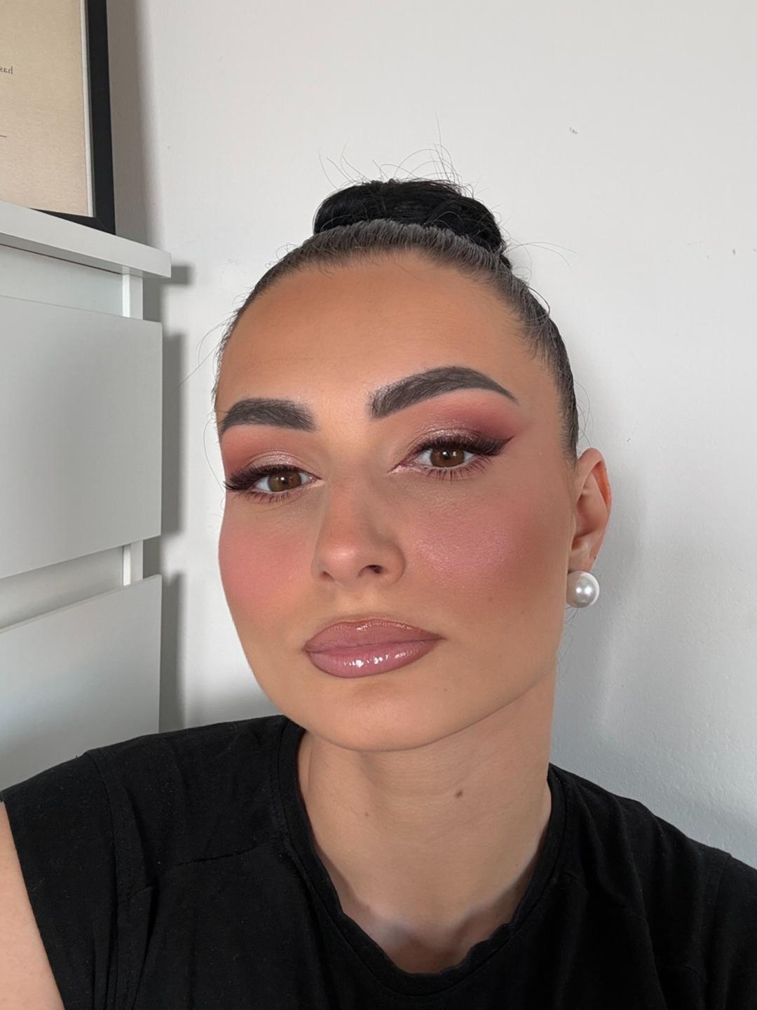 NoBo by Alex #beograd Make-up / šminkanje Profesionalno šminkanje
