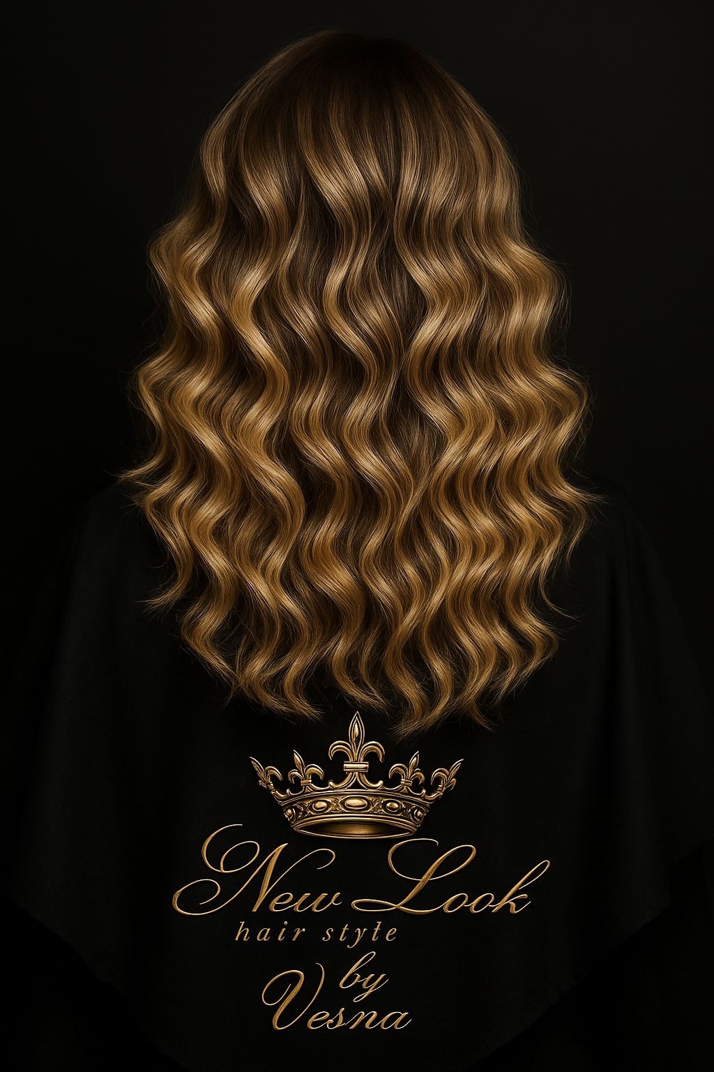 New look by Vesna #beograd