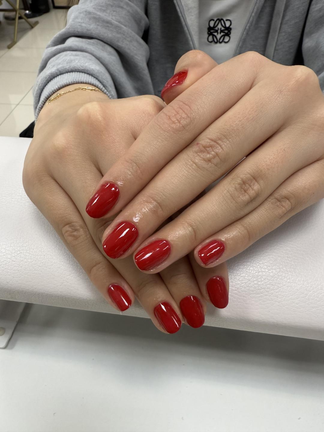 Gel lak - ruke - GM Beauty studio, Beograd Gel lak Nokti Gel lak, Beograd, Banovo brdo