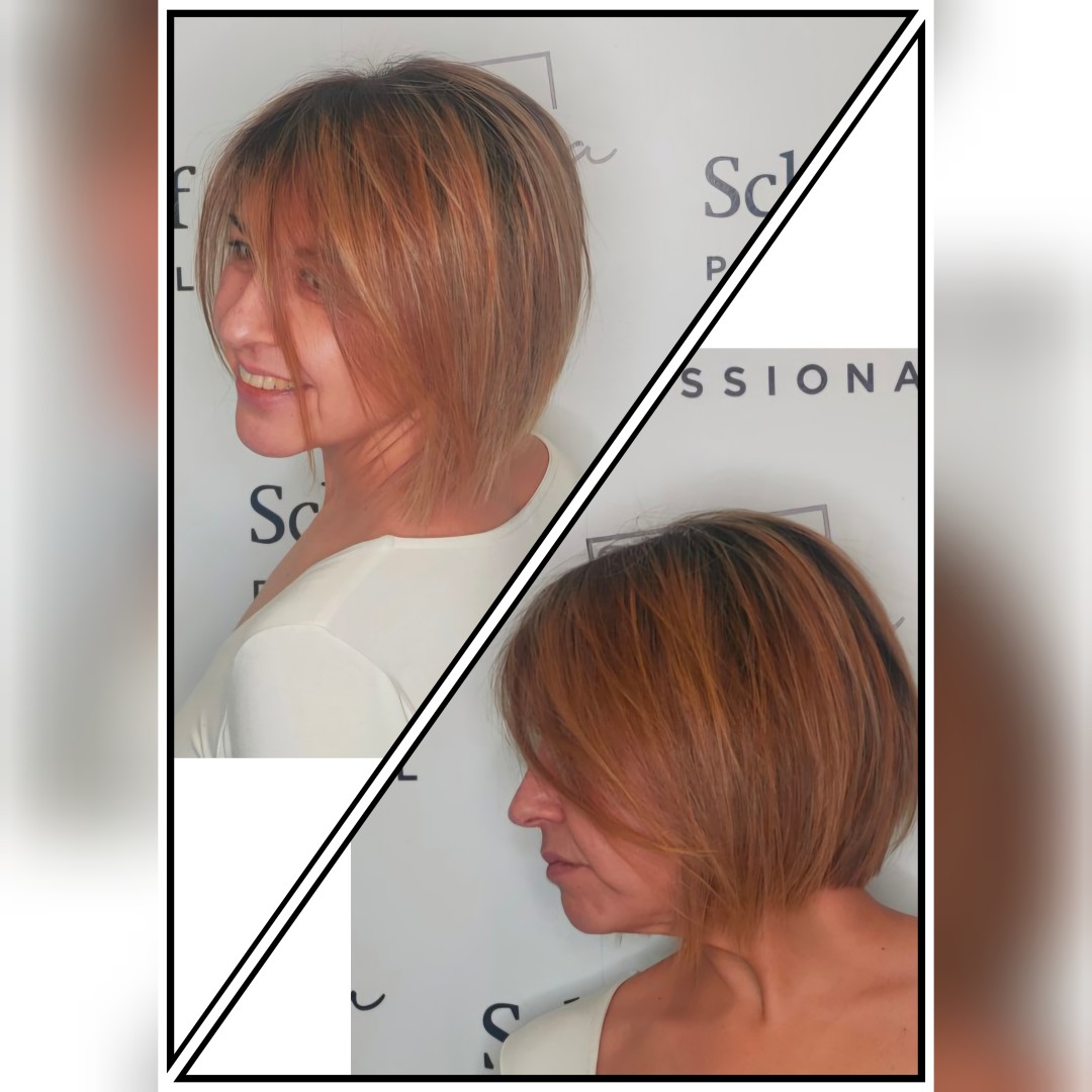 Jasna hair salon #beograd Žensko šišanje Žensko šišanje + pranje kose - sve dužine kose