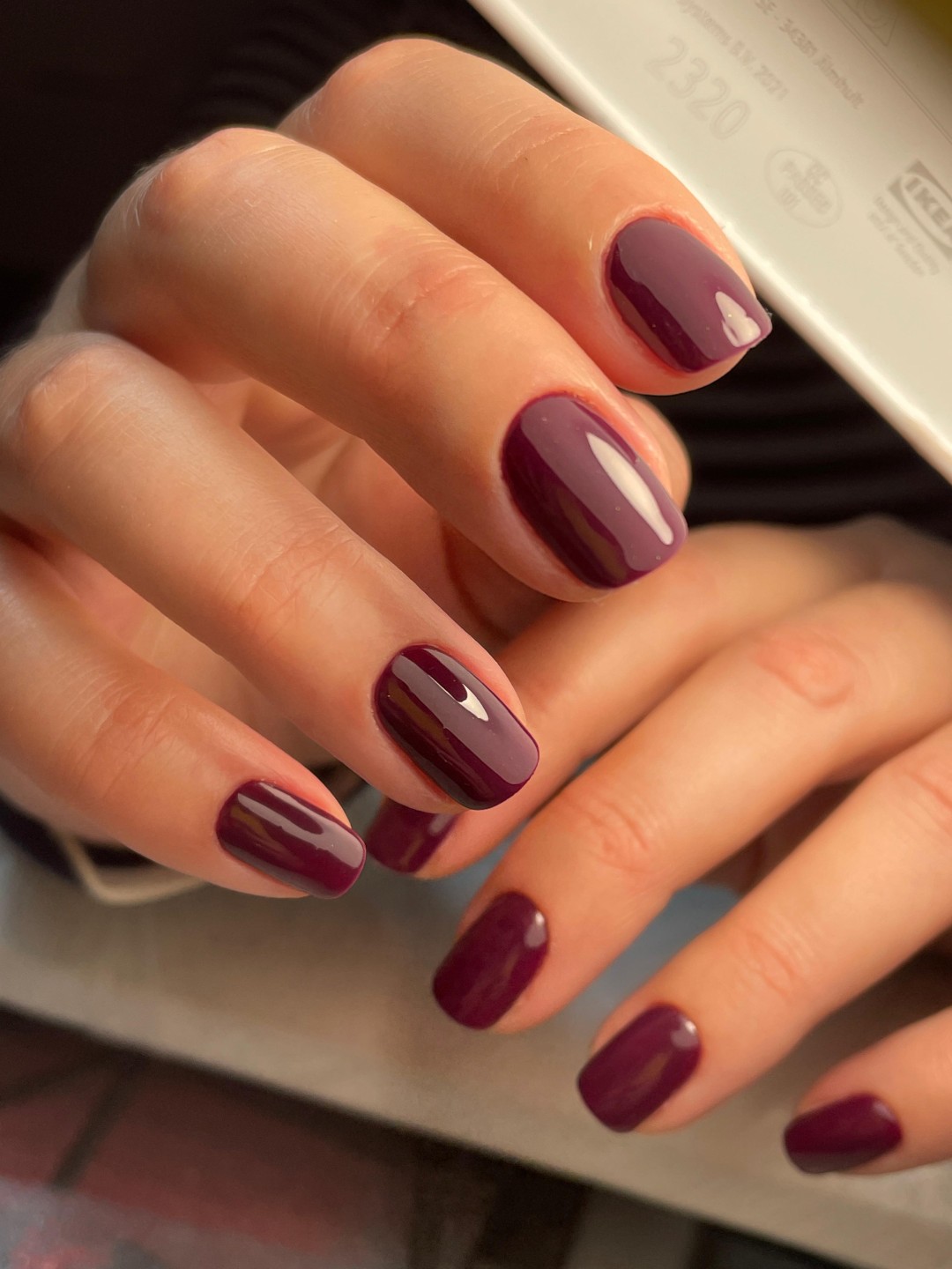 Dve mace 2 #beograd Gel lak Gel lak - ruke